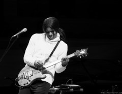 Гитарист Stanley Jordan и его группа в Московском Доме Музыки 05.04.2016