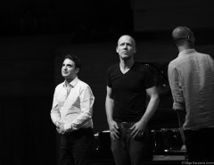 Avishai Cohens Trio в Доме Музыки 12 октября 2017
