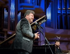 Фестиваль Анатолия Кролла "Gnesin jazz" в Доме Музыки
