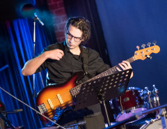 GrinФest 2022 памяти бас-гитариста Романа Гринёва в Клубе Козлова