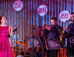 Jazz Dance Orchestra в Кремле!