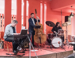 "Jazz на Киевской" открылся в отеле Ibis