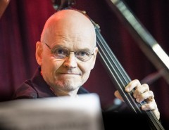 Lars Danielsson Trio в джаз-кафе "Эссе" (31.10.2019)
