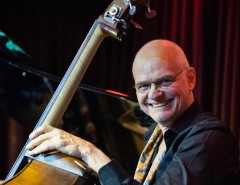 Lars Danielsson Trio в джаз-кафе "Эссе" (31.10.2019)