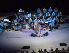 Мариам Мерабова и Джаз-оркестр республики Татарстан