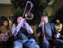 Moscow Ragtime Band в Клубе Алексея Козлова