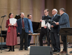 Награждение лауреатов и гала-концерт GNESIN-JAZZ-INSTR-2022