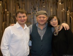 Олег КИРЕЕВ и джаз-бэнд «ОРЛАН» - аншлаг в Доме Музыки!