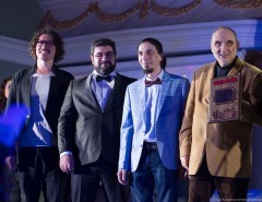 Радио JAZZ 89.1 FM вручило свои премии звездам российского джаза!