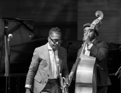 Roy Hargrove Quintet, "Большой джазовый оркестр" Петра Востокова и японский саксофонист Ken Ota на фестивале "Триумф джаза"