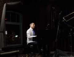 "Тромбон-Шоу" Максима Пиганова в клубе "Эссе" 20 апреля 2017