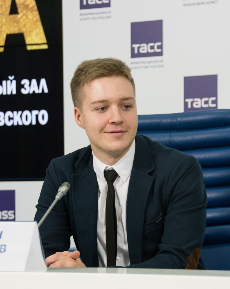 Антон Чекуров, саксофонист