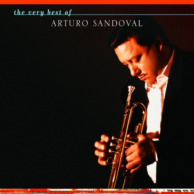 американский джазовый трубач Артуро Сандовал