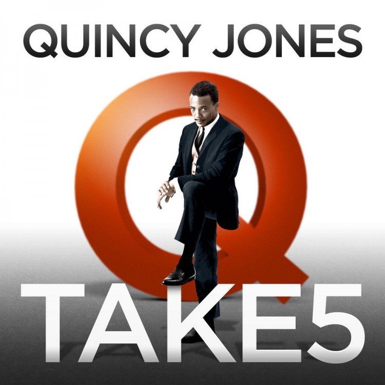 Take 5 // Quincy Jones (2010) альбом