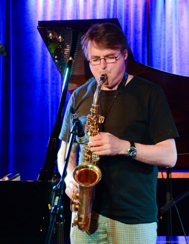 François Carrier - François Carrier Trio + 1 - Compassion François Carrier - François Carrier Trio + 1 - Compassion