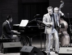 Игорь Бутман и Московский джазовый оркестр на XIV фестивале Триумф Джаза в ММДМ 02.03.2014