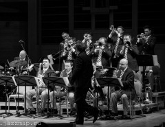 Игорь Бутман и Московский джазовый оркестр на XIV фестивале Триумф Джаза в ММДМ 02.03.2014
