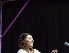 Алена Тойминцева «Think Twice»  на фестивале Усадьба JAZZ (2014)