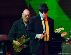 The Original Blues Brothers Band в ММДМ 17.10.2014