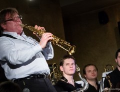 Игорь Бутман и Московский джазовый оркестр. Празднование юбилея Николая Левиновского!