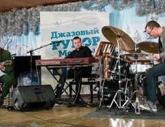Джазовый рупор Москвы звучит в Коломенском