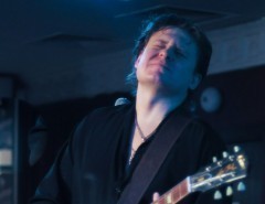 Роман Мирошниченко (гитара) в RMProject на сцене Союза Композиторов 30.01.2013