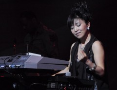 Кейко Мацуи (Keiko Matsui) пианистка, композитор