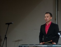 Анатолий Текучев  (вибрафонист, композитор)