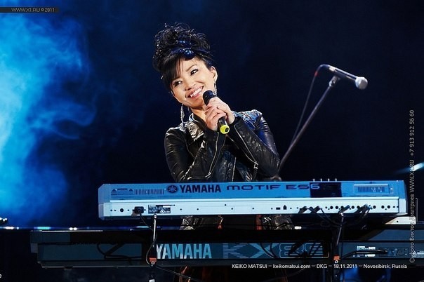 Кейко Мацуи, концерт в ММДМ 4 марта 2013 года