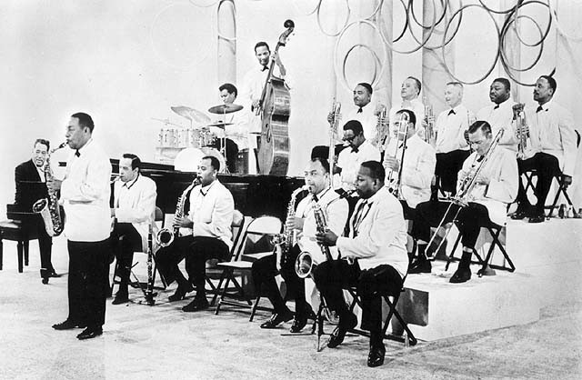 The Duke Ellington Orchestra, Оркестр Дюка Эллингтона
