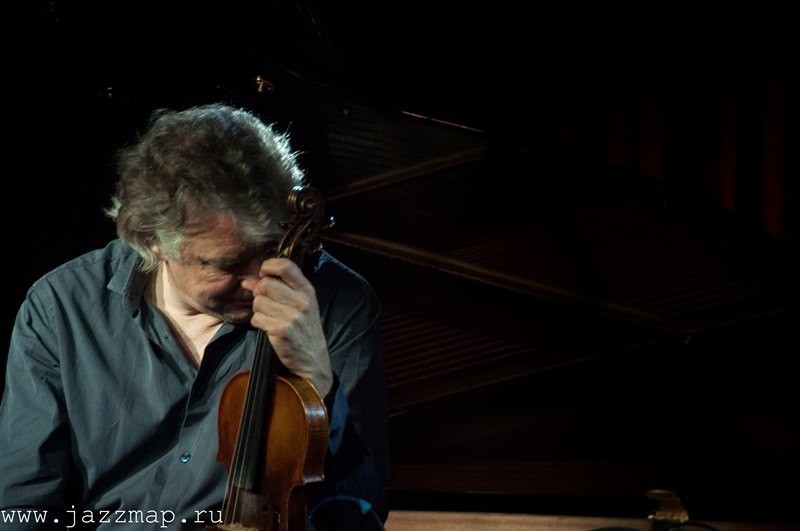 Джазовый скрипач Didier Lockwood