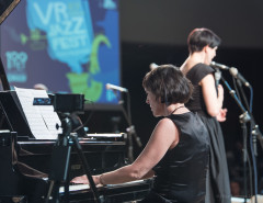 10-летие "VR Jazz Fest" в КЗ на Новом Арбате