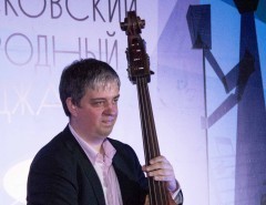 Ив Корнелиус (джазовый вокал) и квартет Ивана Фармаковского