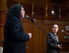 Джазовый дуэт Горский & Горский с программой "Шкатулка сюрпризов"