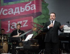 Усадьба JAZZ 2016 в Архангельском