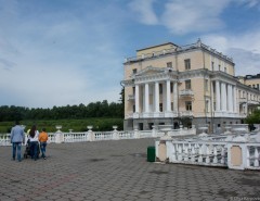 Усадьба JAZZ 2016 в Архангельском