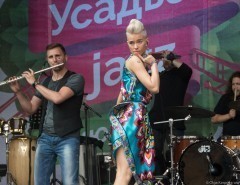 Усадьба JAZZ 2016 в Архангельском