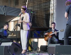 Алина Ростоцкая и Jazzmobile. Усадьба JAZZ в Архангельском, 2016