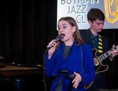 Полина Зизак и Игорь Бутман: 7 лет Butman Music