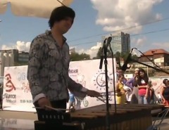 Вибрафон. Алексей Чижик (Пермь, 12.06.12)