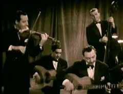 Django Reinhardt Stephane Grappelli - Minor Swing