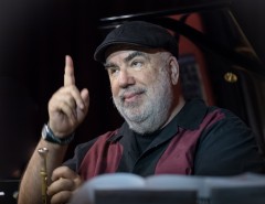 Трубач Randy Brecker / Рэнди Брекер в клубе "Эссе" 21 августа 2019