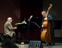 70-летний юбилей Михаила Окуня на сцене Международного Дома Музыка