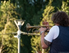 А у нас сегодня джаз. А у вас? // Skolkovo Jazz 2016