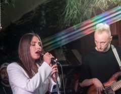 Александра Черноусова в Клубе Алексея Козлова