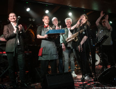 Алексею Козлову 90. Время арсенальных пятниц