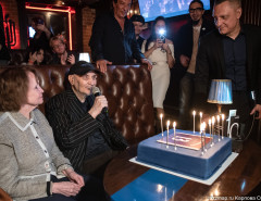 Алексею Козлову 90. Время арсенальных пятниц