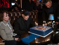 Алексею Козлову 90. Время арсенальных пятниц