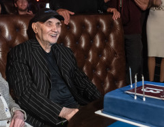 Алексею Козлову 90. Время арсенальных пятниц