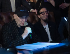 Алексею Козлову 90. Время арсенальных пятниц